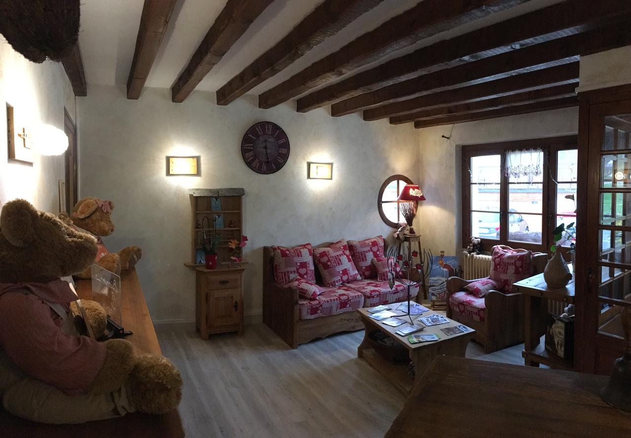 Hotel La Tapia Отран Экстерьер фото