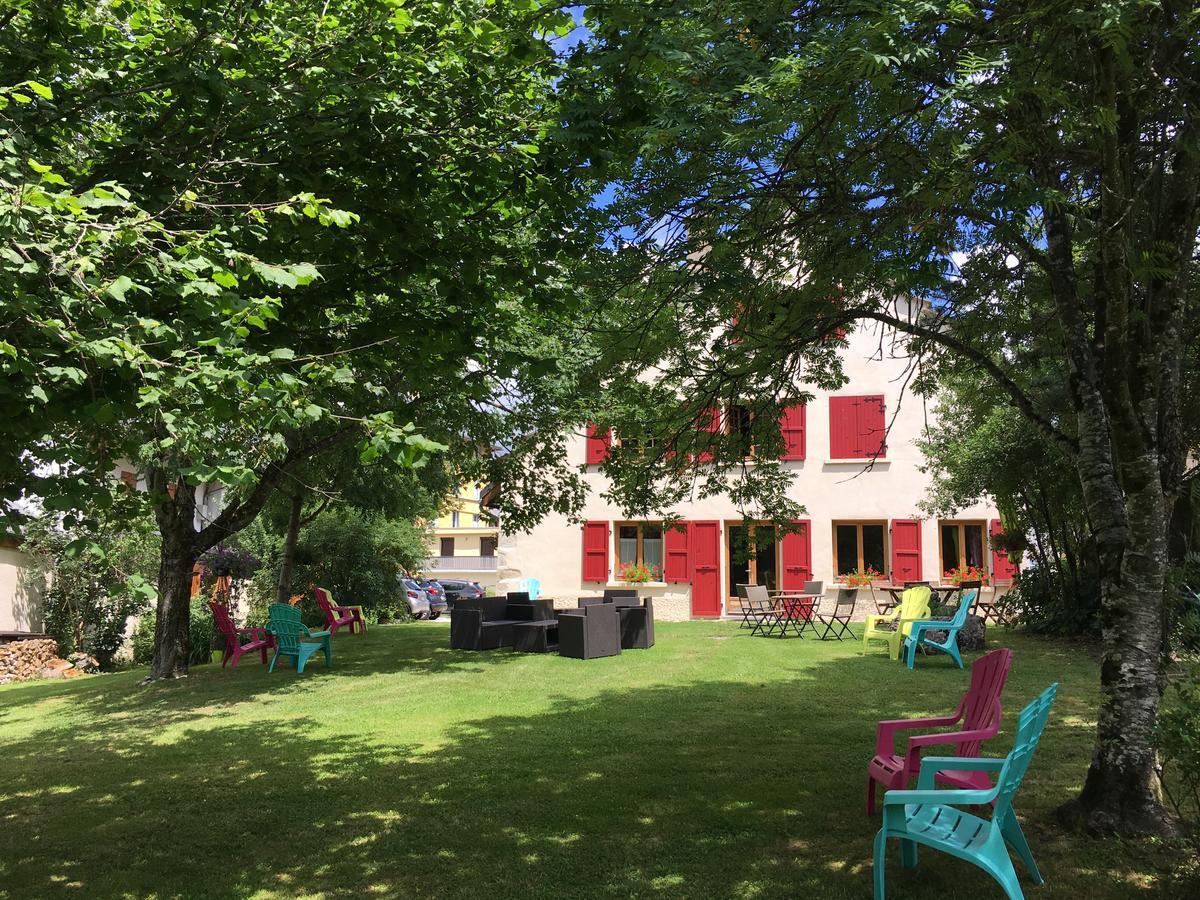 Hotel La Tapia Отран Экстерьер фото